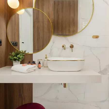 דירה Kasprzaka With Ac & Parking By Renters Prestige