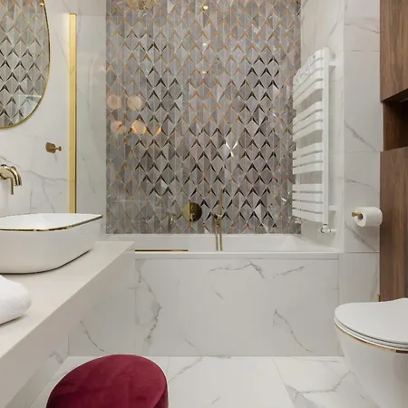 דירה Kasprzaka With Ac & Parking By Renters Prestige *