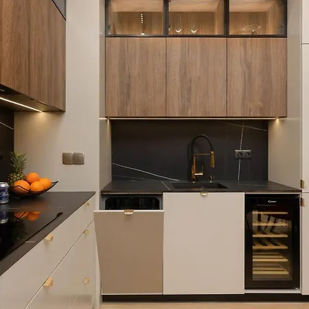 Kasprzaka With Ac & Parking By Renters Prestige Apartmán *