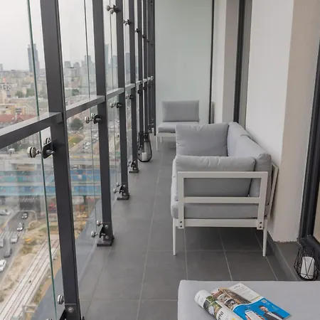 Kasprzaka With Ac & Parking By Renters Prestige Lägenhet