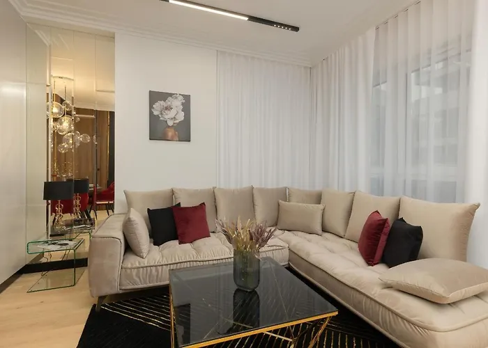 شقة Kasprzaka With Ac & Parking By Renters Prestige وارسو