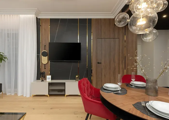 Kasprzaka With Ac & Parking By Renters Prestige وارسو