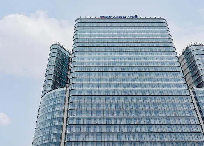 Kasprzaka With Ac & Parking By Renters Prestige Lejlighed Warszawa