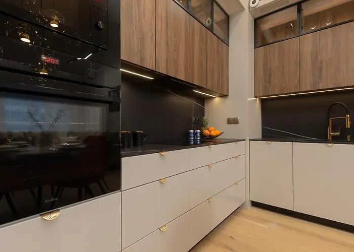 Kasprzaka With Ac & Parking By Renters Prestige Warszawa