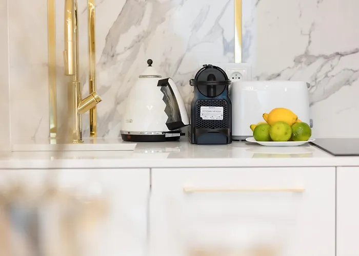 Lejlighed Kasprzaka With Ac & Parking By Renters Prestige *