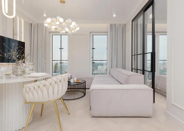 Kasprzaka With Ac & Parking By Renters Prestige *