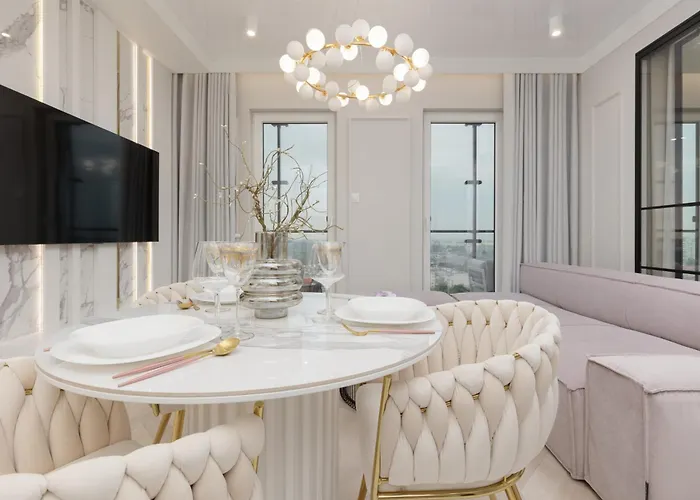 Kasprzaka With Ac & Parking By Renters Prestige