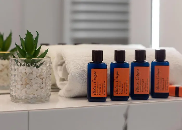 Kasprzaka With Ac & Parking By Renters Prestige Lejlighed *