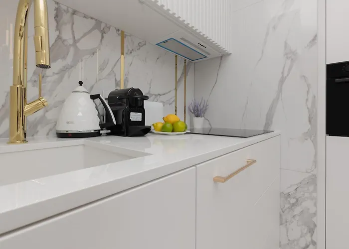 Lejlighed Kasprzaka With Ac & Parking By Renters Prestige Warszawa