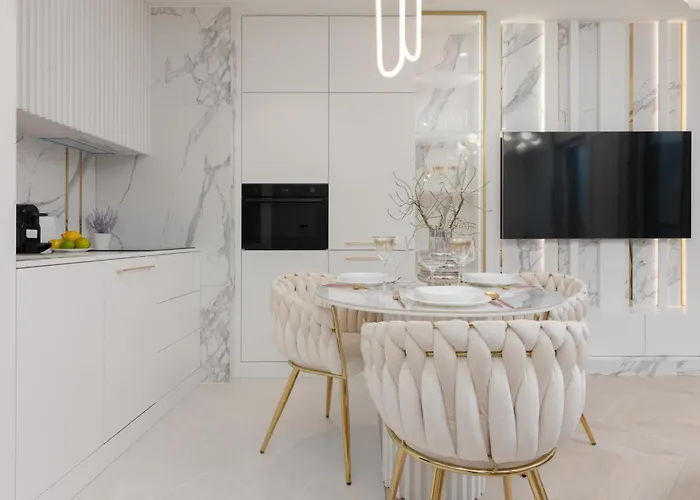 Kasprzaka With Ac & Parking By Renters Prestige Lejlighed *