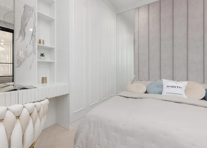 Lejlighed Kasprzaka With Ac & Parking By Renters Prestige *