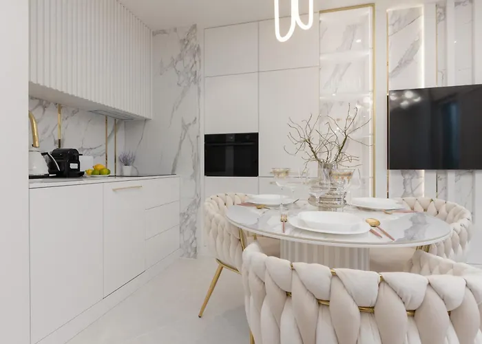 Kasprzaka With Ac & Parking By Renters Prestige