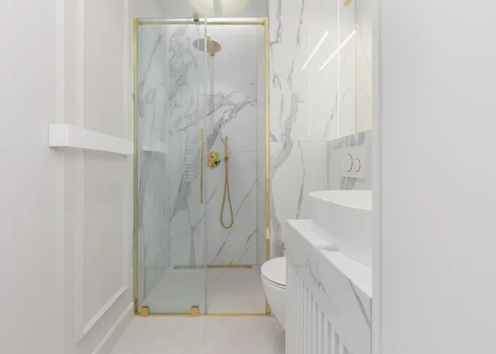 Lejlighed Kasprzaka With Ac & Parking By Renters Prestige