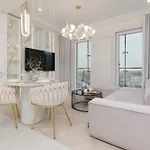 Kasprzaka With Ac & Parking By Renters Prestige Appartamento