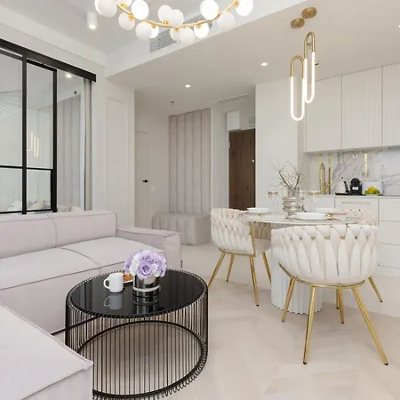 Kasprzaka With Ac & Parking By Renters Prestige Appartement Warschau