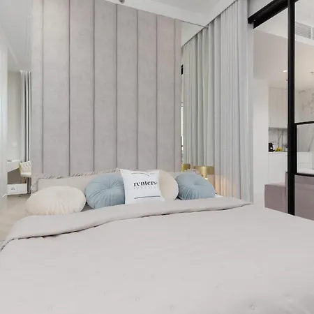 Kasprzaka With Ac & Parking By Renters Prestige * Varsavia
