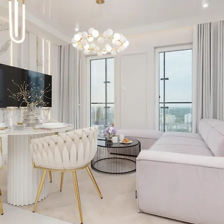 Appartement Kasprzaka With Ac & Parking By Renters Prestige Warschau